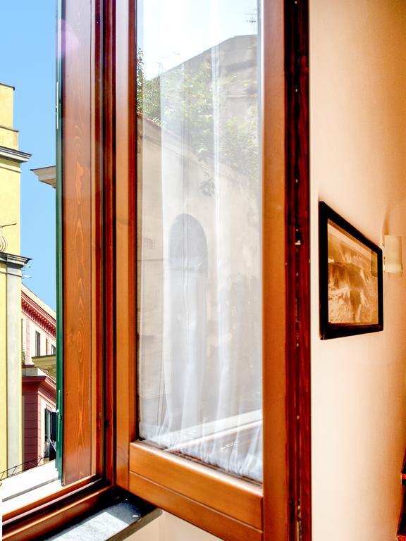 Апартаменты Casa Daila Неаполь Экстерьер фото